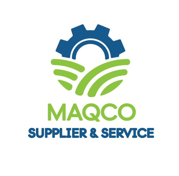 Logo - MAQCO especialistas en maquinas y tecnologias Industriales